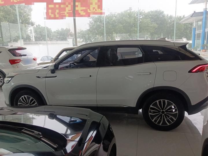 BAIC X7 2020 1.5TD DCT photo 4