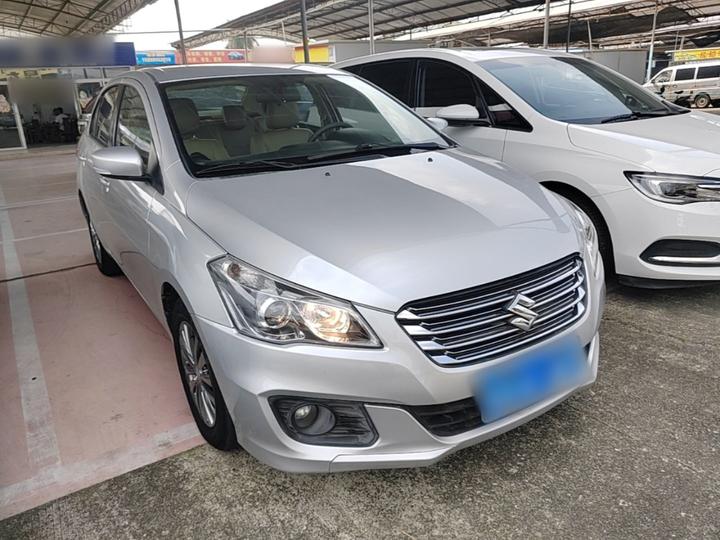 2015 1.6L AT photo 3