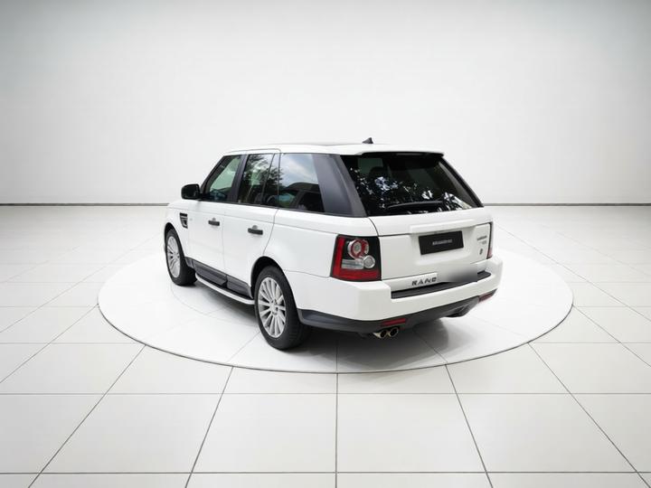 Range Rover Sport 2010 5.0 NA V8 HSE photo 4