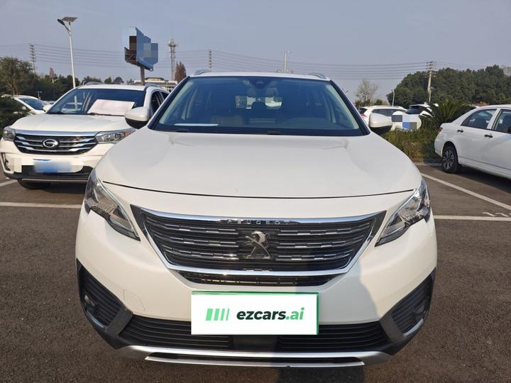 5008 2017 350THP 7-Seater Elite photo 2