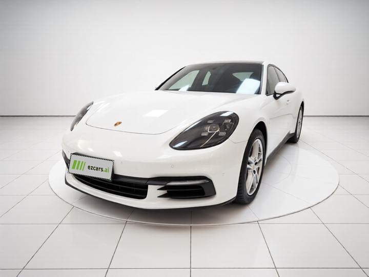 2019 Panamera 2.9T
