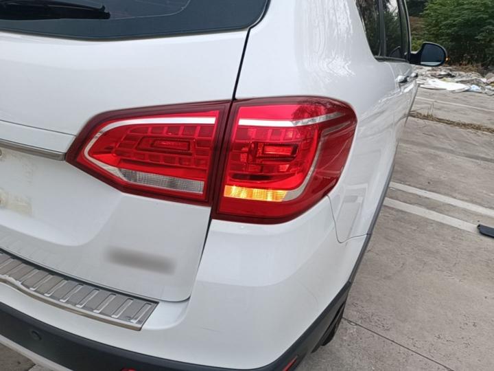 H6 2018 Red Label Sport 1.5T AT RWD Elite photo 7