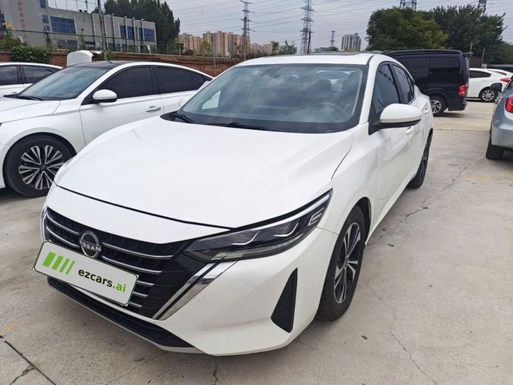 Sylphy 2023 1.6L CVT Enjoy