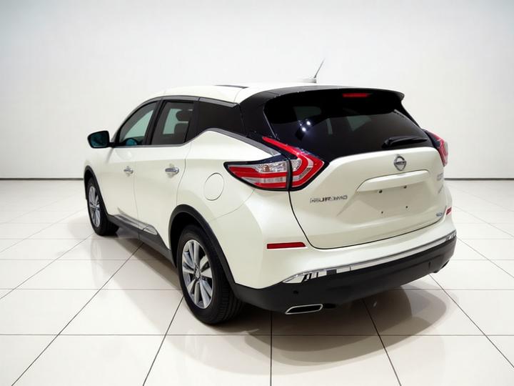 Murano 2021 2.5L XL RWD Connected Luxury photo 4