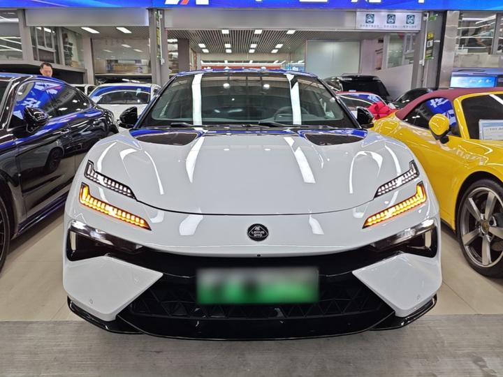 Lotus EMEYA 2024 EMEYA L+ photo 2