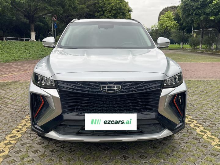 2022 Boyue X 1.8TD DCT photo 2