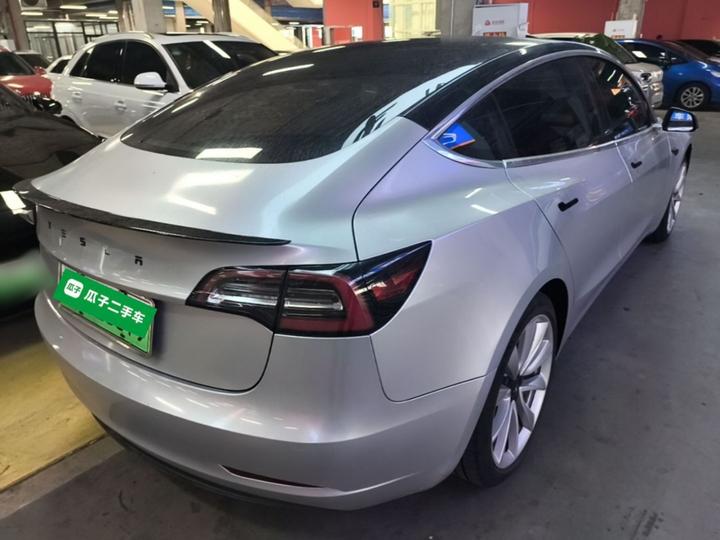 Model 3 2019 Standard Range RWD Upgraded photo 6