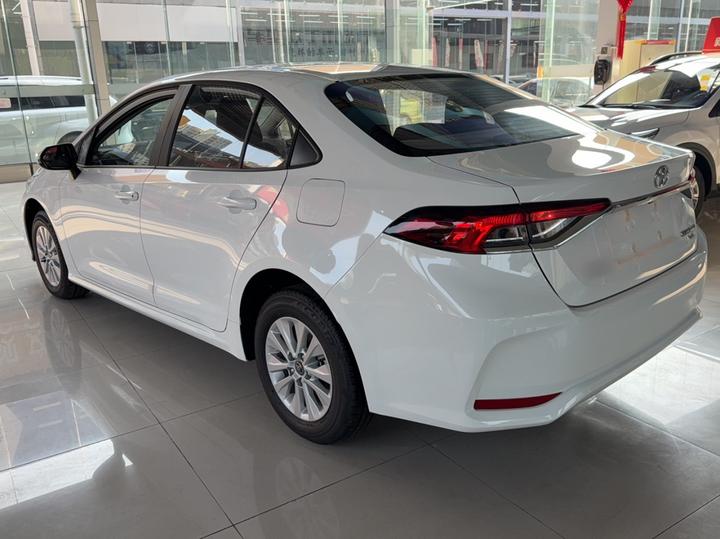 Corolla 2025 1.2T photo 4