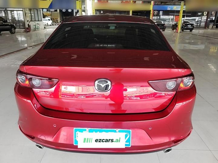 3 Axela 2020 2.0L AT photo 5