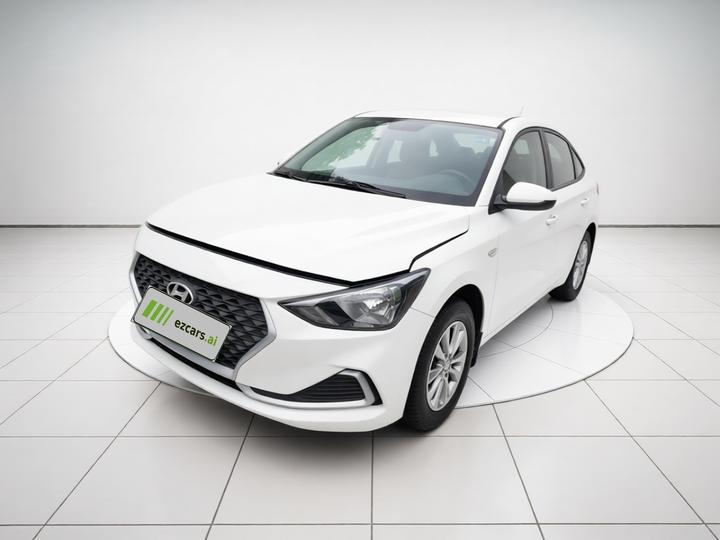 Dynamic 2018 1.6L AT GL China VI