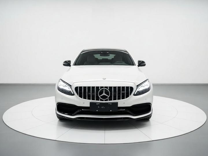 C-Class Imported 2020 C 260 Coupe photo 2