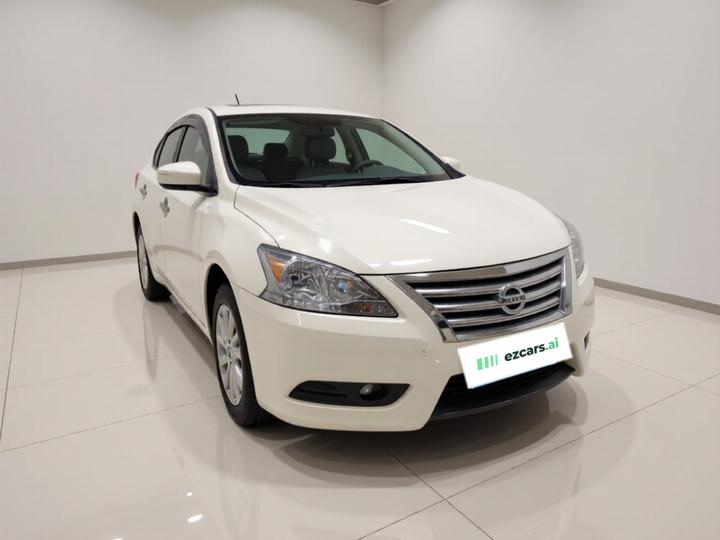 Sylphy 2014 1.6XV CVT Exclusive photo 3
