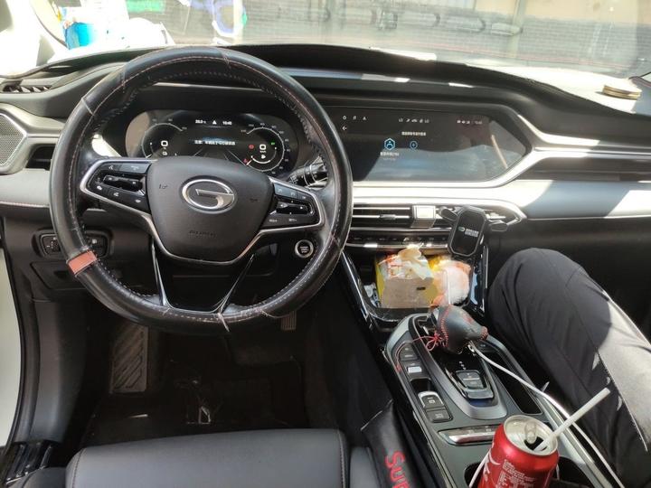GAC Trumpchi GS4 EV 2020 1.5T PHEV Exclusive photo 5