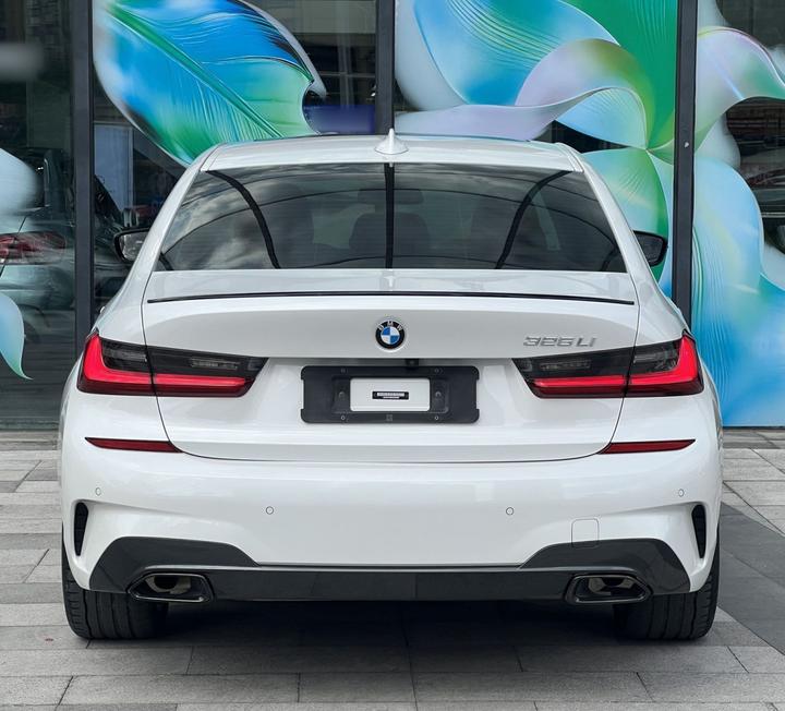 3 Series 2022 Facelift 325Li M M Sport Night Package photo 6