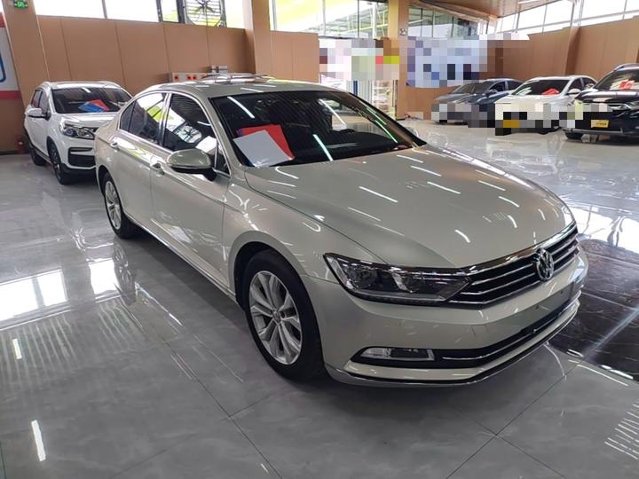 Magotan 2017 330TSI DSG Luxury photo 3