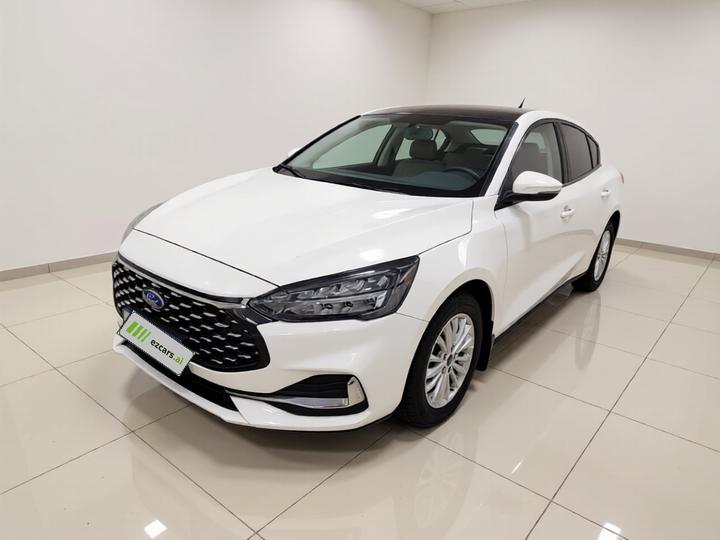 Focus 2021 Sedan EcoBoost 180 AT