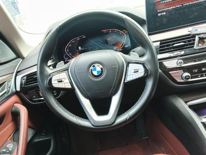 5 Series 2022 Facelift 530Li Leading Luxury photo 6