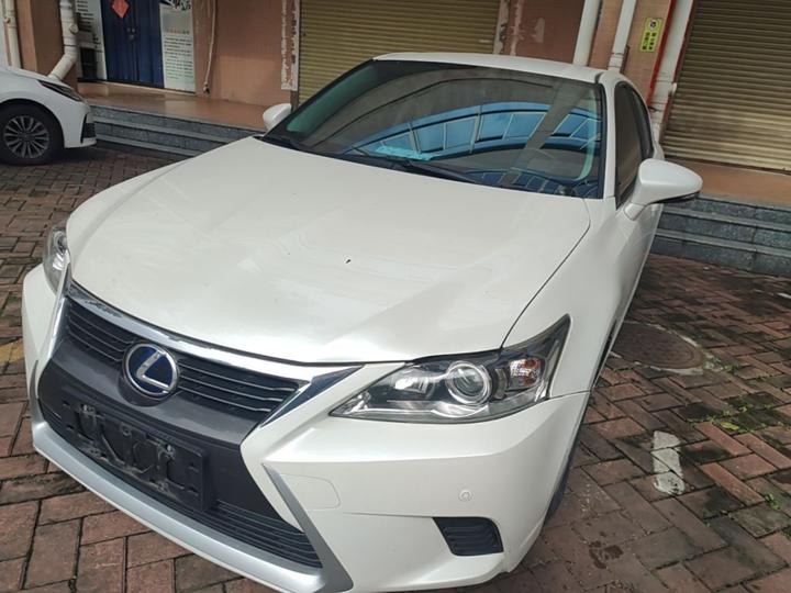 CT 2014 CT200h Elite