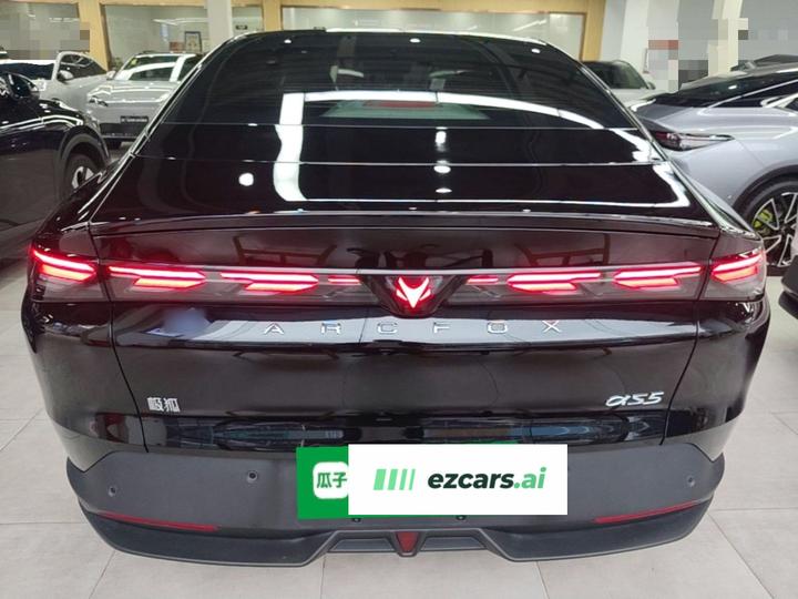 ARCFOX Alfa Romeo S5 2024 708MAX 200kW photo 5