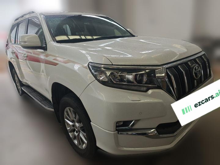 Prado 2019 3.5L AT TX-L Exclusive photo 3