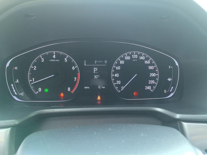 Accord 2018 260TURBO Elite China V photo 4