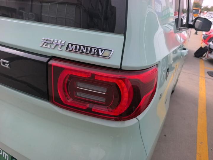 Hongguang MINIEV 2022 Macaron LFP photo 7