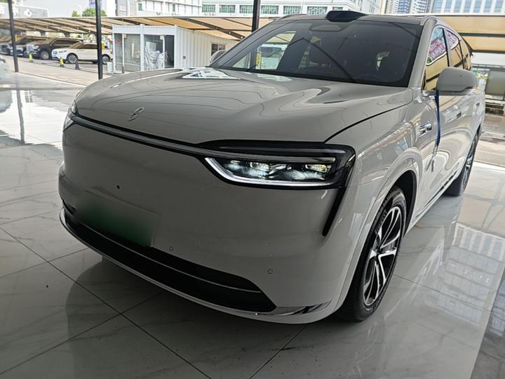 HIMA AITO M7 2026 EREV Ultra AWD 6-Seater 192-Line LiDAR