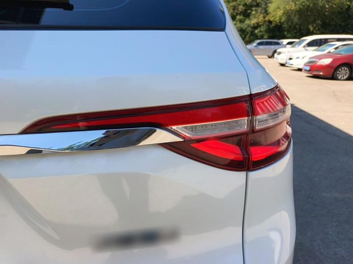 F7 2019 1.5T RWD i China V photo 7