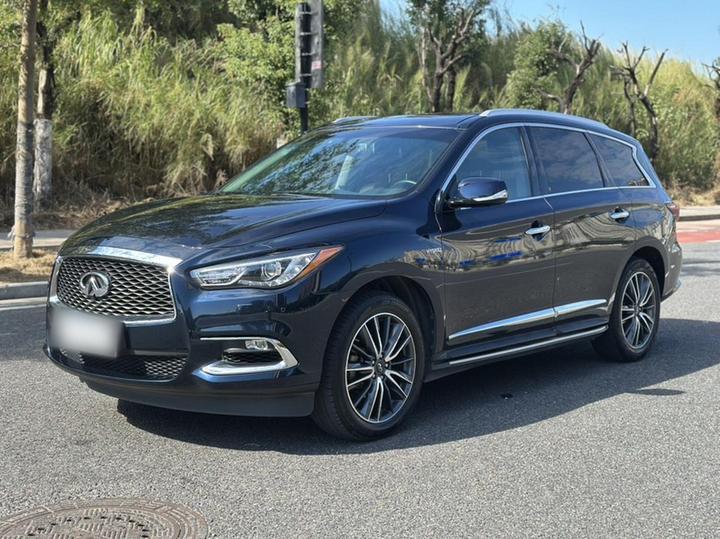 QX60 Imported 2016 2.5 S/C Hybrid RWD Excellence China V