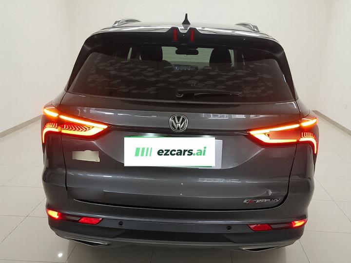 CS75 PLUS 2021 1.5T AT Luxury photo 5