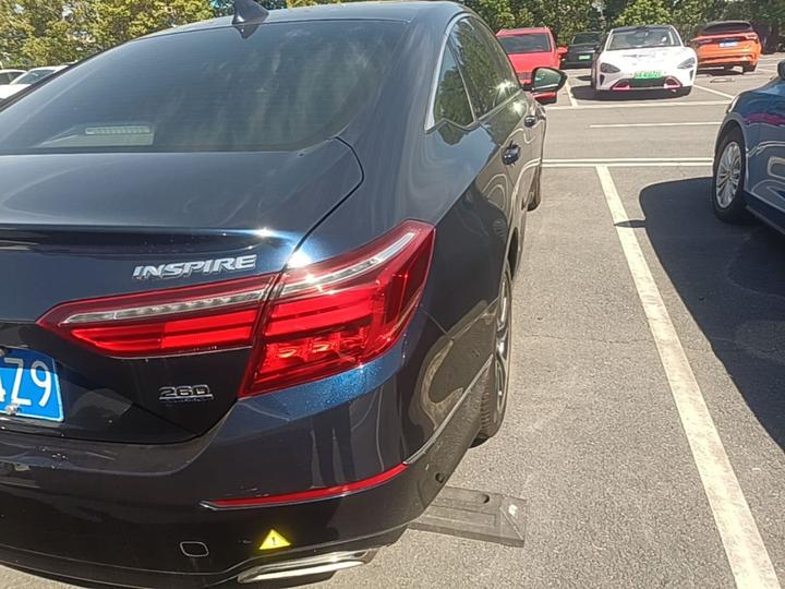 2019 260TURBO China VI photo 7