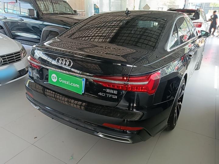 A6L 2019 40 TFSI Luxury Dynamic photo 6