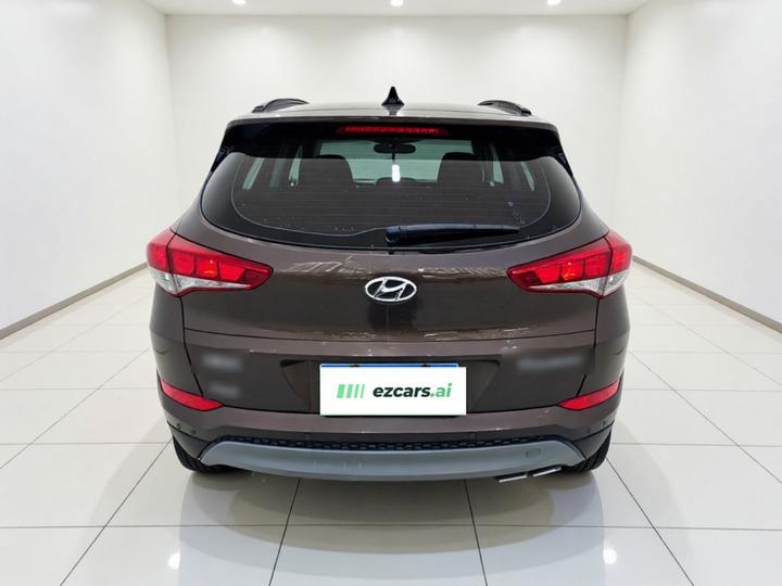 Tucson 2015 1.6T DCT RWD Smart photo 5