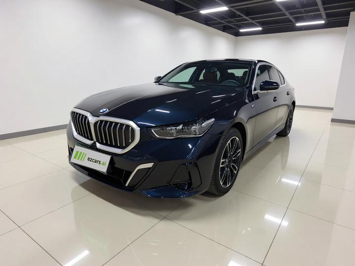 5 Series 2025 525Li M Sport Package