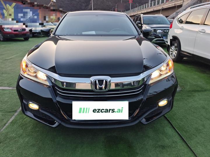 Accord 2016 2.0L Comfort photo 2