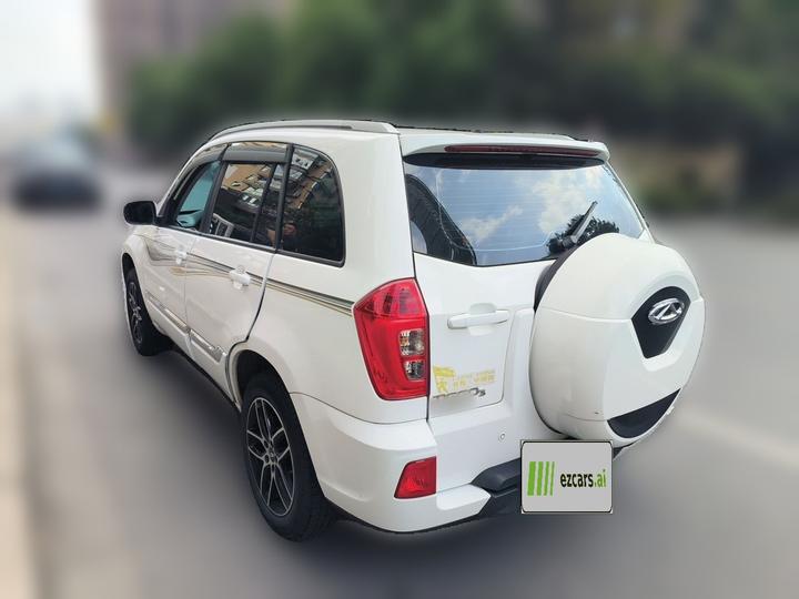 Tiggo 3 2020 1.5L MT Elite photo 4