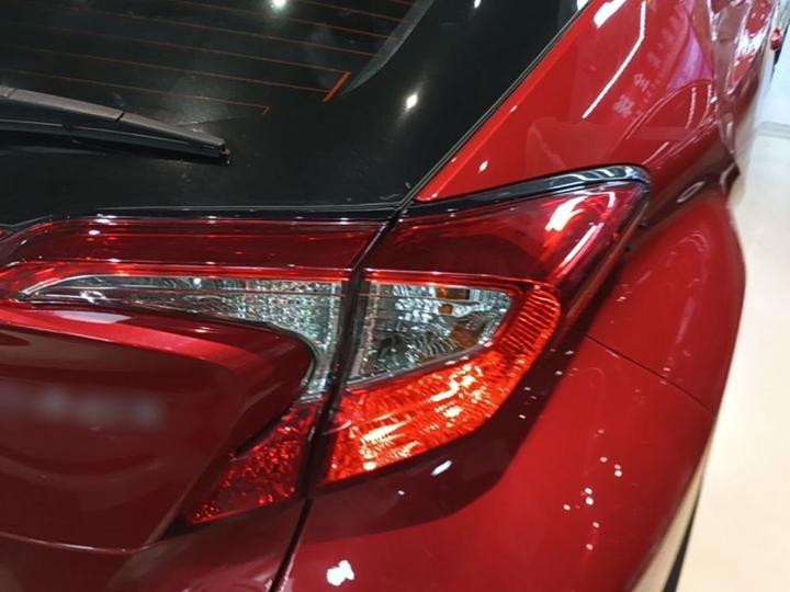 C-HR 2021 2.0L Comfort photo 7