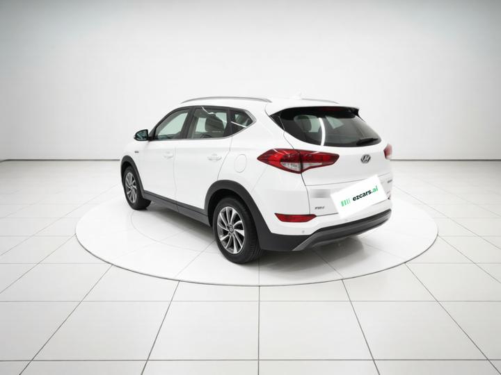 Tucson 2015 1.6T DCT RWD Smart photo 4