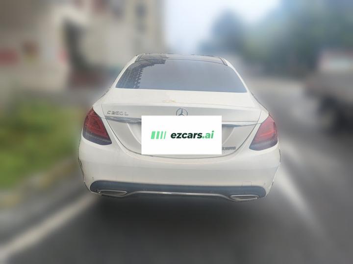 C-Class 2020 C 260 L Sport photo 5