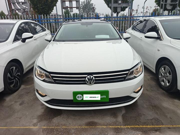 Lamando 2015 280TSI DSG Comfort photo 2