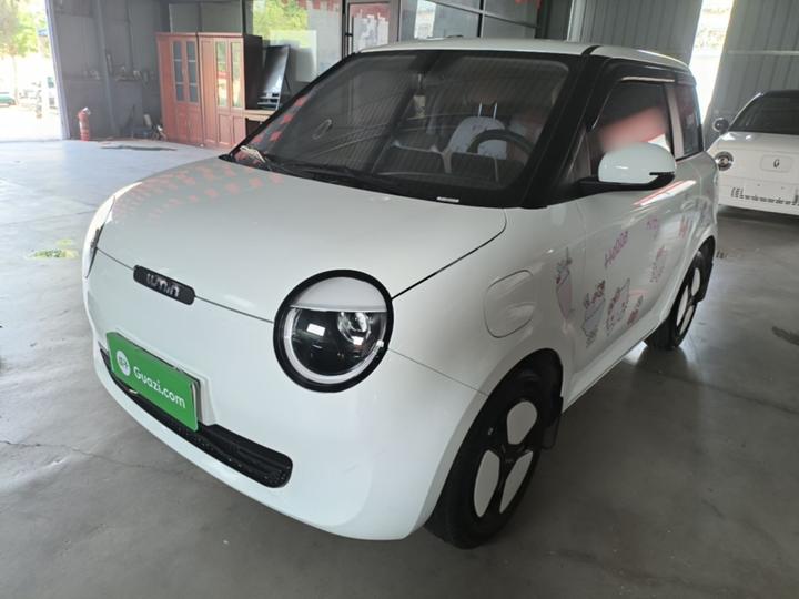 Nevo Changan Lumin 2025 205km