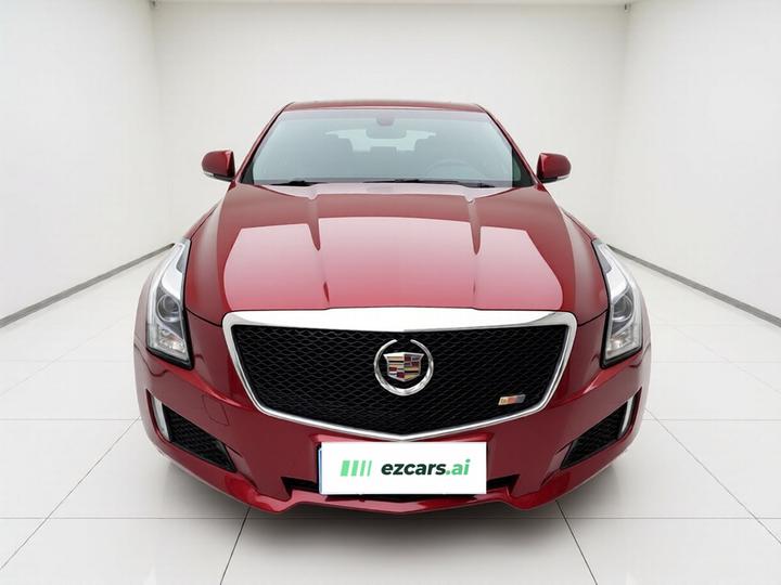 ATS-L 2014 25T Comfort photo 2