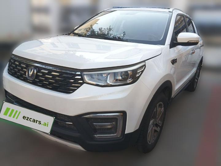 CS55 2018 1.5T MT China V