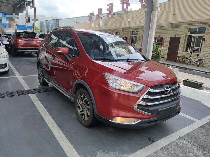 JAC Refine S3 2016 1.5L MT Luxury Smart photo 3
