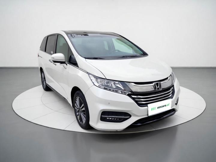 Odyssey 2018 2.4L Smart photo 3