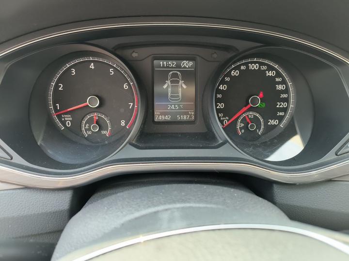 Passat 2017 330TSI DSG photo 8