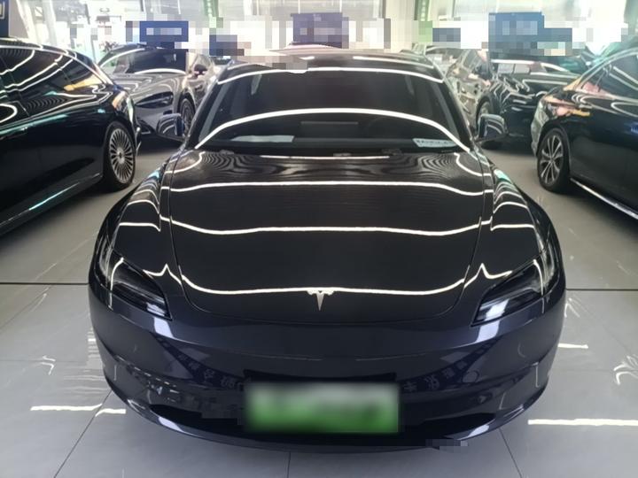 Model 3 2025 RWD photo 2
