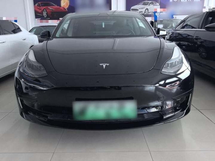 Model 3 2021 Standard Range RWD Upgraded photo 2