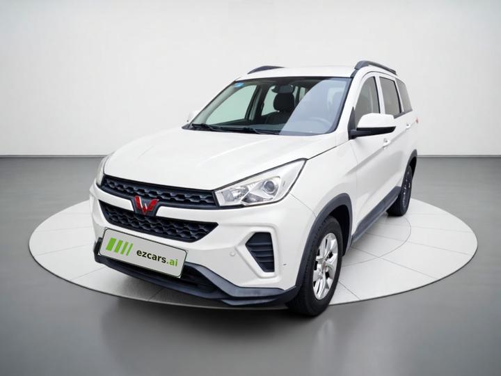 Wuling Hongguang S3 2018 1.5L MT Standard China V