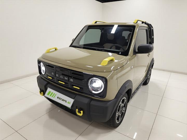 2025 210km Panda